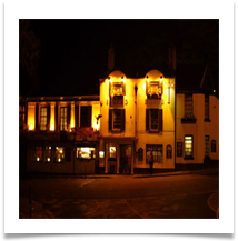 Spread Eagle at night 007 - Rodger Spurling